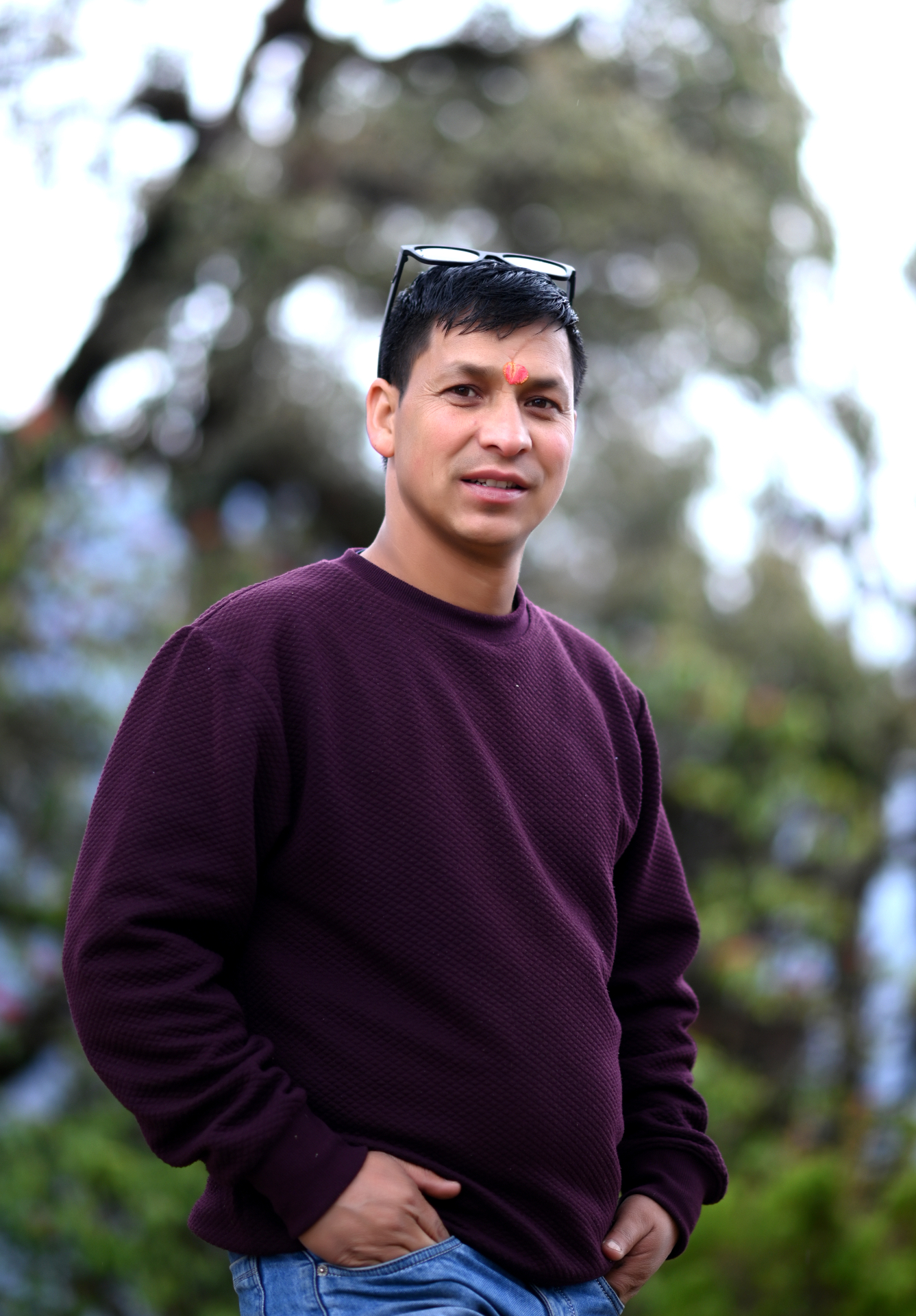 Jaspal Panwar — Founder & Lead Guide, Himpath Trek Guides & Travels