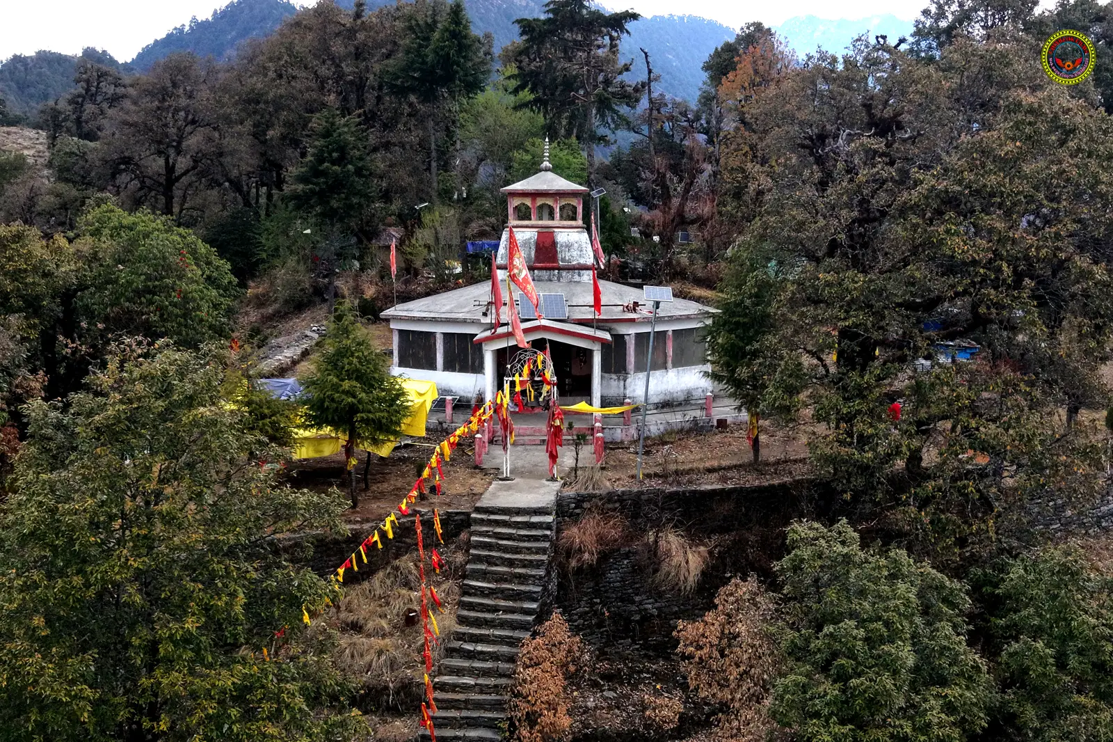 Kalishila Temple — Ukhimath, Rudraprayag