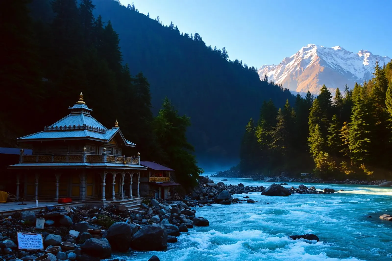 Gangotri